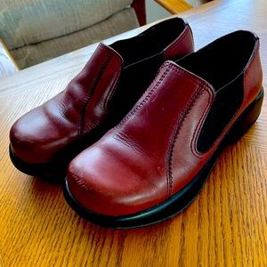 Vintage Dansko slip ons